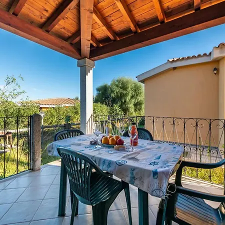 Charming Detached In * Capo Comino