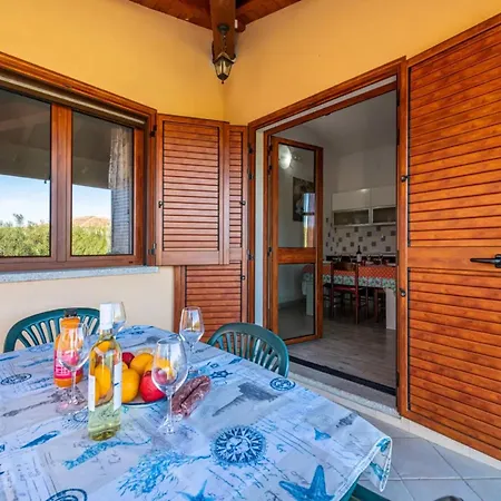 Charming Detached In Capo Comino