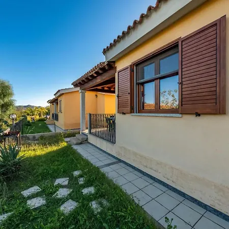 Charming Detached In * Capo Comino