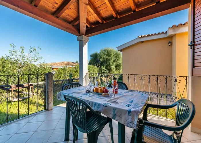 Charming Detached In * Capo Comino