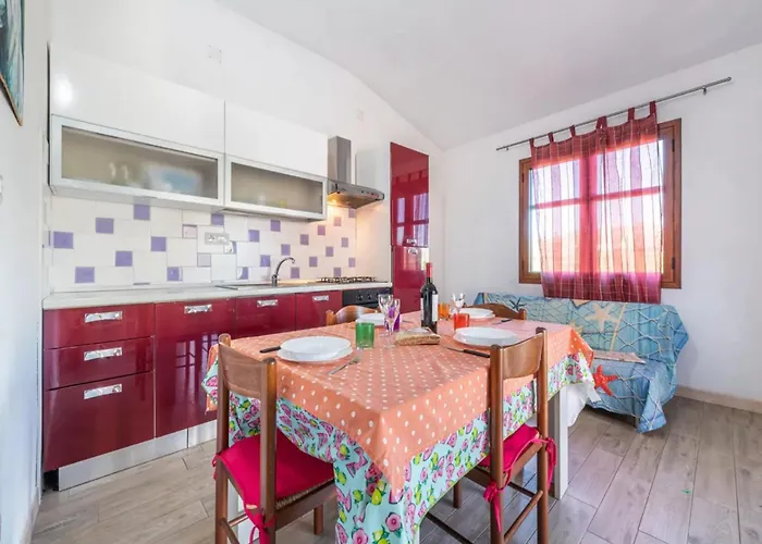 Charming Detached In Villa Capo Comino