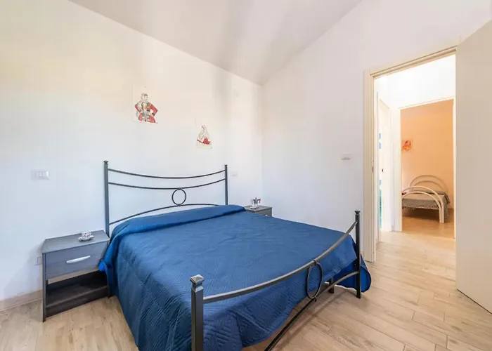 Charming Detached In Capo Comino