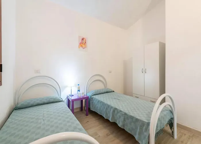 Villa Charming Detached In Capo Comino