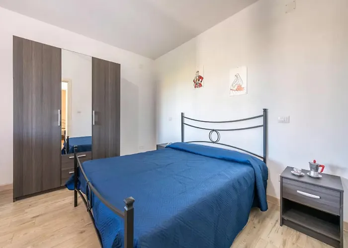 Charming Detached In Capo Comino