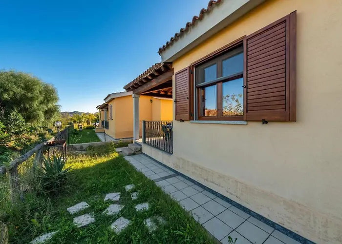 Charming Detached In * Capo Comino