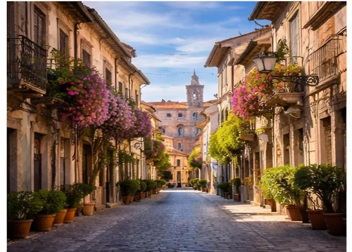 Villa Charming Detached In Capo Comino